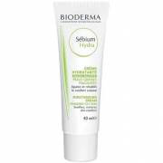  Bioderma Sebium Hydra Ultra Moisturizing Cream for Oily Skin - 40 ml, fig. 1 